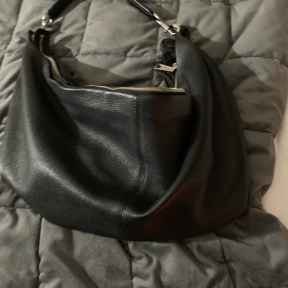 Leather bag